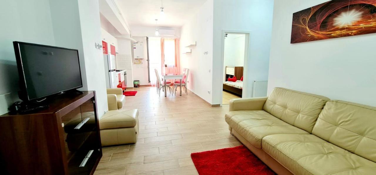 Red Accommodation Near Palas Mall Ιάσιο Εξωτερικό φωτογραφία