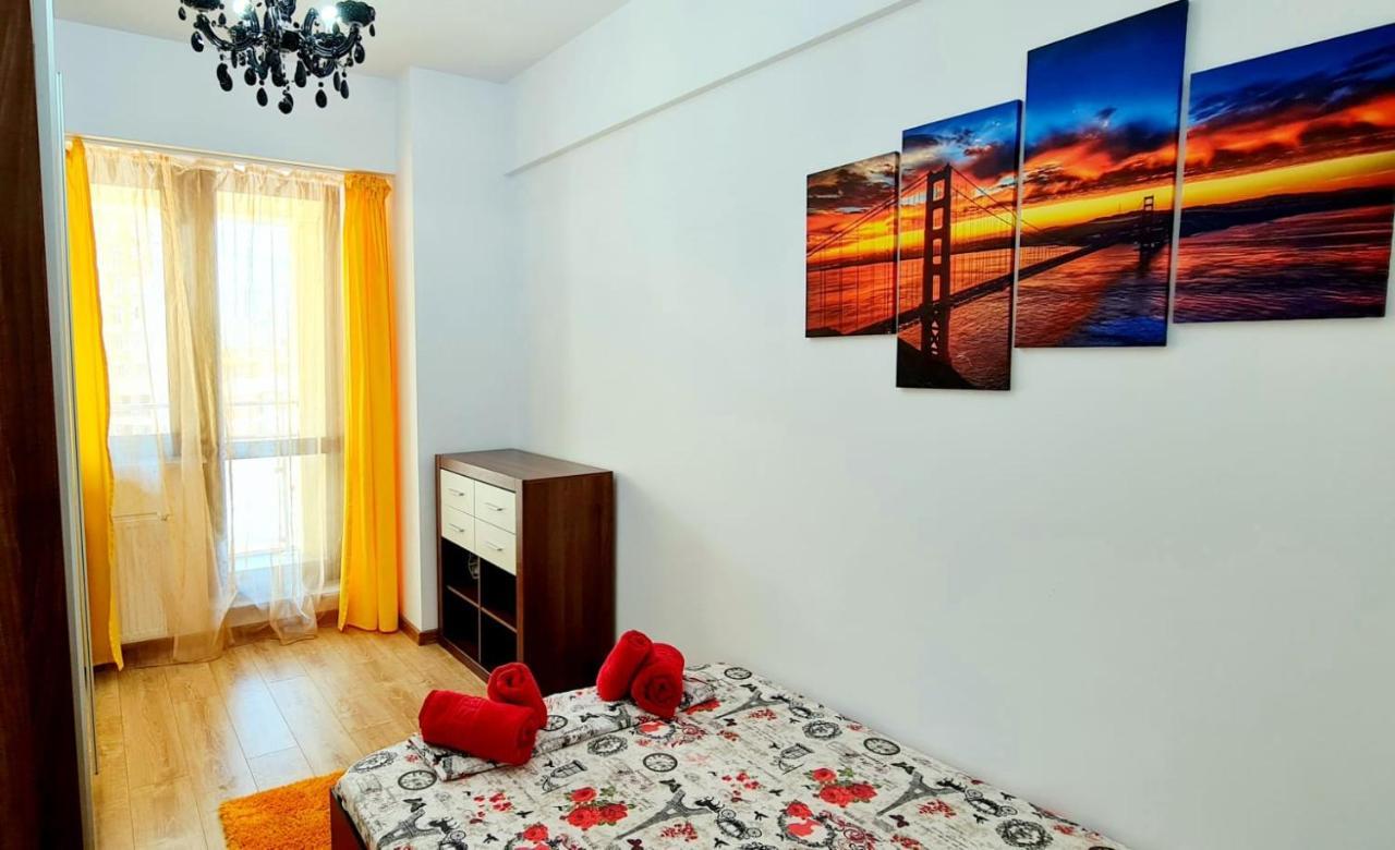 Red Accommodation Near Palas Mall Ιάσιο Εξωτερικό φωτογραφία