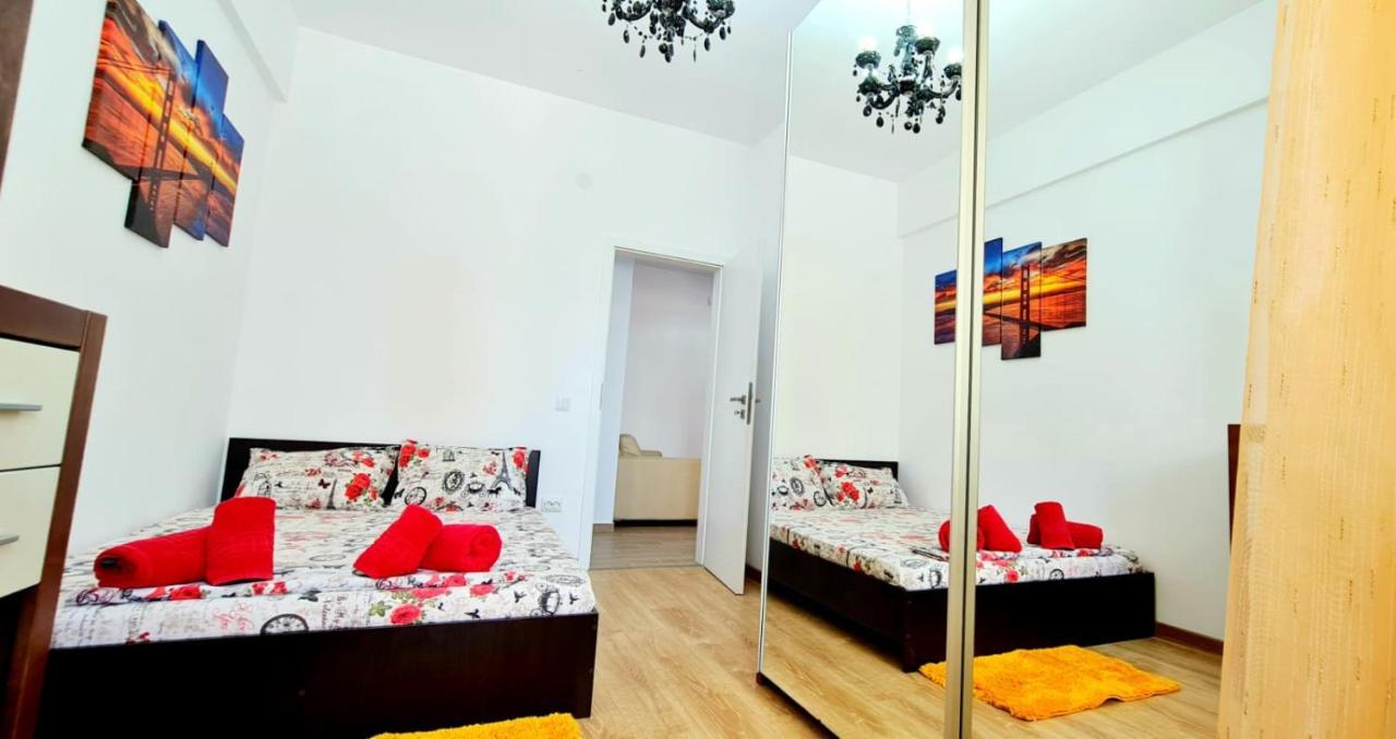Red Accommodation Near Palas Mall Ιάσιο Εξωτερικό φωτογραφία