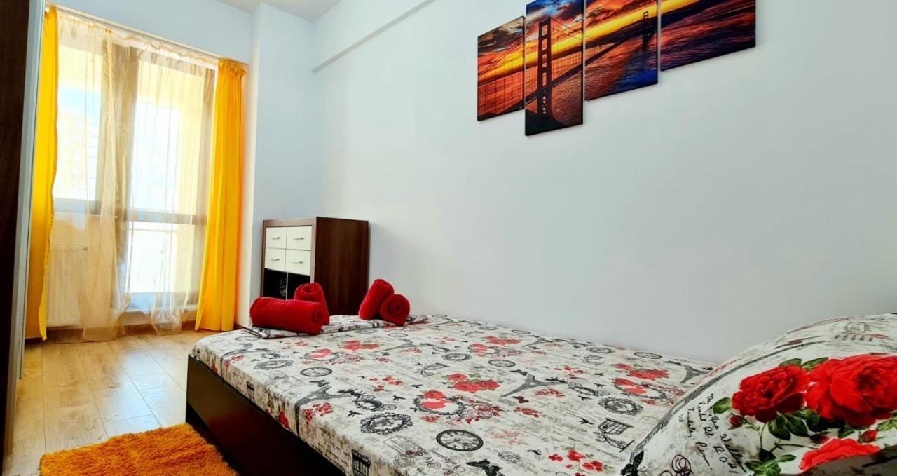 Red Accommodation Near Palas Mall Ιάσιο Εξωτερικό φωτογραφία